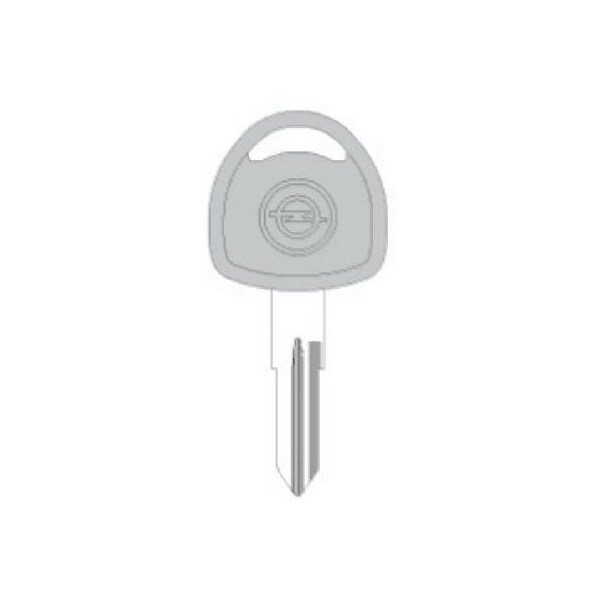 Kaba Ilco GM Transponder Key HU46T2 - main